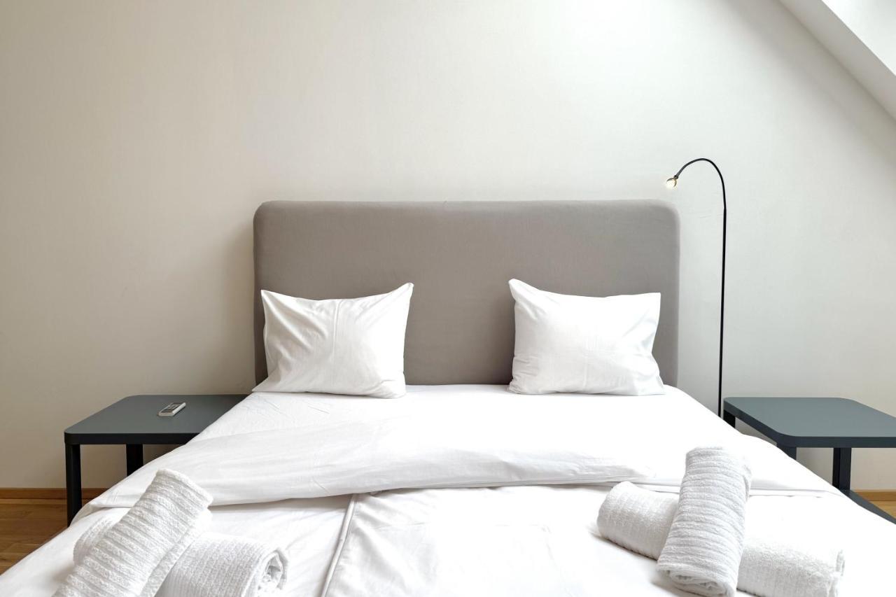 Spacious Penthouse In Favoriten Appartamento Vienna